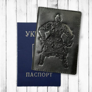 мужская обложка на паспорт