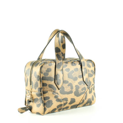 купить леопардовую сумку