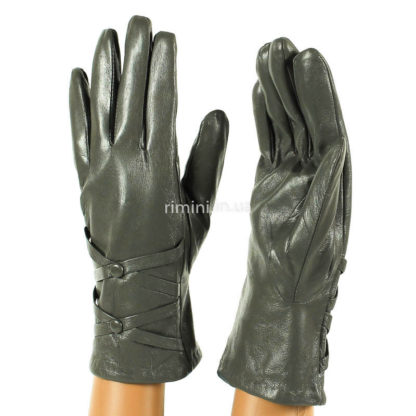 Женские кожаные перчатки C-98S