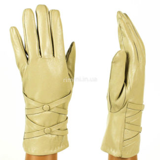 Женские кожаные перчатки C-98