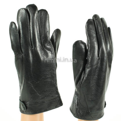 Мужские кожаные перчатки, сенсорные 207Sensor