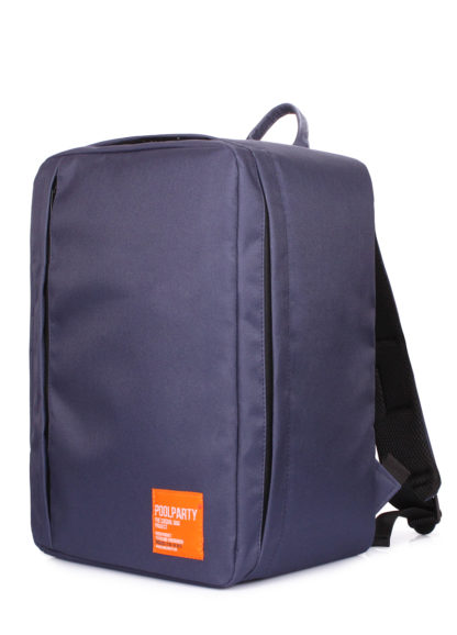 Рюкзак для ручной клади AIRPORT - Wizz Air, МАУ синий