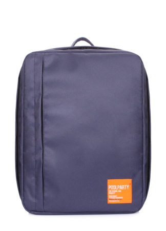 Рюкзак для ручной клади AIRPORT - Wizz Air, МАУ синий