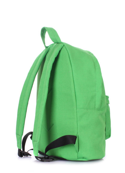 Рюкзак молодежный POOLPARTY зеленый