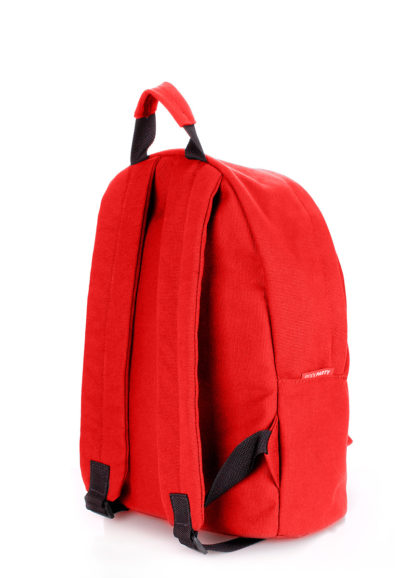 Рюкзак молодежный POOLPARTY (красный)