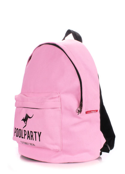 Рюкзак молодежный POOLPARTY розовый