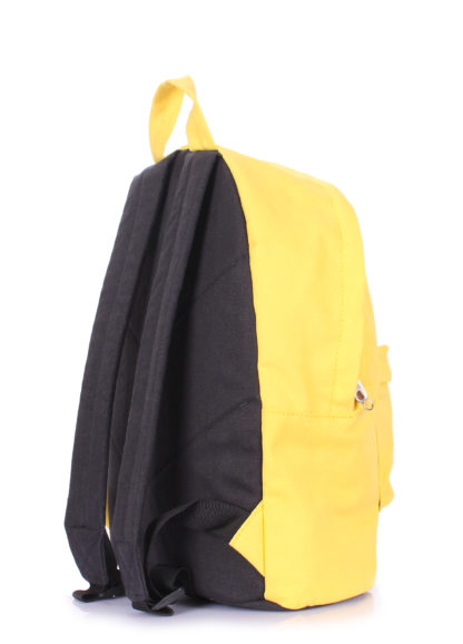 Рюкзак молодежный POOLPARTY желтый