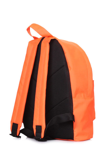 Повседневный рюкзак POOLPARTY оранжевый