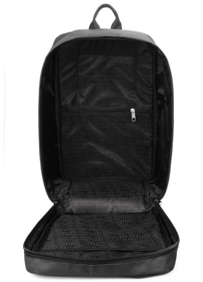 Рюкзак для ручной клади HUB - Ryanair, Wizz Air, МАУ черный