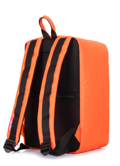 Рюкзак для ручной клади HUB - Ryanair, Wizz Air, МАУ оранжевый