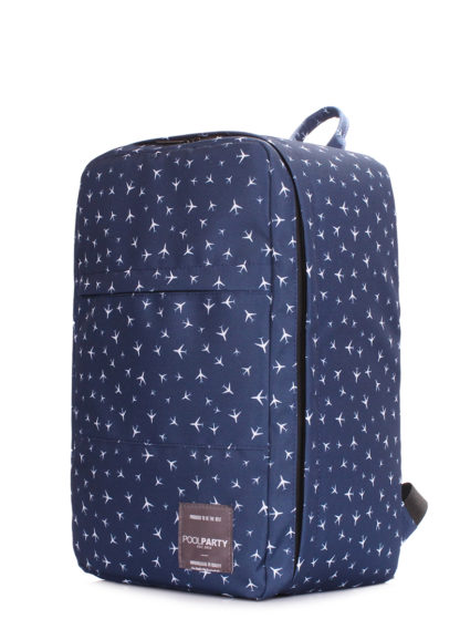 Рюкзак для ручной клади HUB - Ryanair, Wizz Air, МАУ синий