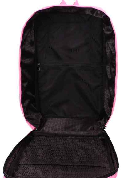 Рюкзак для ручной клади HUB - 40x25x20 см - Ryanair, Wizz Air, МАУ розовый