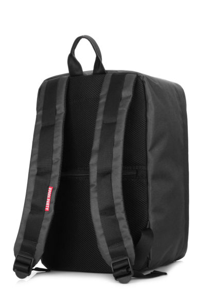 Рюкзак для ручной клади HUB - Ryanair, Wizz Air, МАУ (черный)
