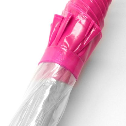Зонт-трость детский Fulton Funbrella-2 C603 Pink (Розовый)