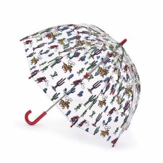 Зонт-трость детский Cath Kidston by Fulton C723 Funbrella-2 Desert Cowboy