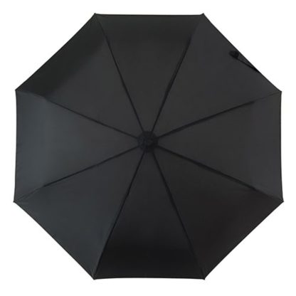 Зонт Fulton Hurricane G839 Black (Черный)