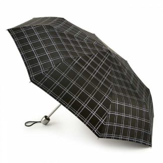 Зонт женский Fulton Minilite-2 L354 Sparkle Check (Яркая клетка)