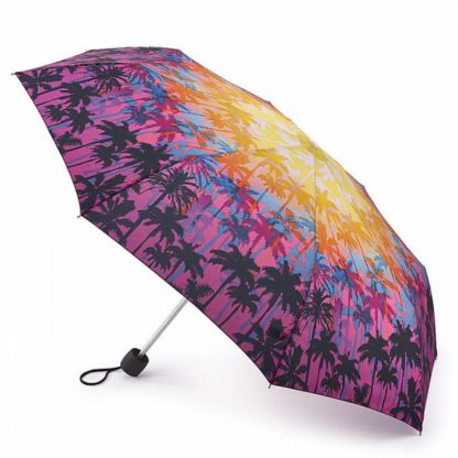 Зонт женский Fulton Minilite-2 L354 Tropical Paradise (Тропический рай)