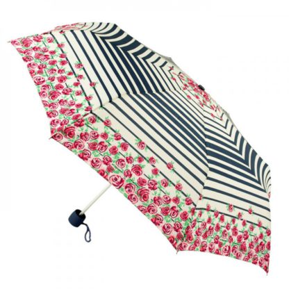 Зонт женский Fulton Minilite-2 L354 Nautical Rose (Морская роза)