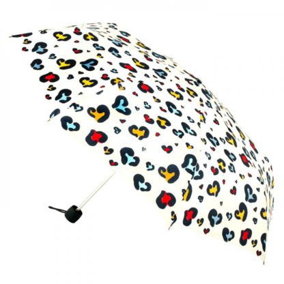 Зонт женский Fulton Minilite-2 L354 Animal Heart (Сердца животных)
