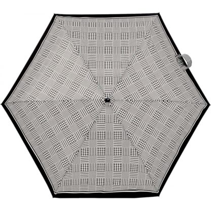 Мини зонт женский Fulton Tiny-2 L501 Classics- Prince Of Wales Check (Гусиные лапки)