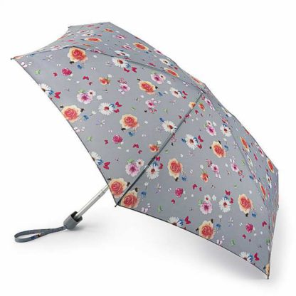 Мини зонт женский Fulton Tiny-2 L501 Sunrise Floral  (Цветочный восход)