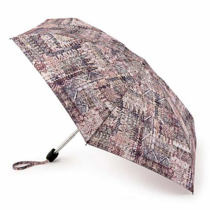 Мини зонт женский Fulton Tiny-2 L501 Pretty Kaftan (Хорошенький кафтан)