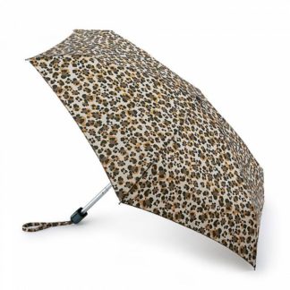 Мини зонт женский Fulton Tiny-2 L501 Wild Cat (Дикая кошка)