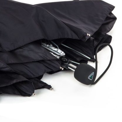 Зонт Fulton Superslim-1 L552 Black (Черный)