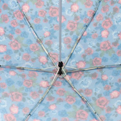 Зонт женский Fulton Superslim-2 L553 English Rose (Английская роза)