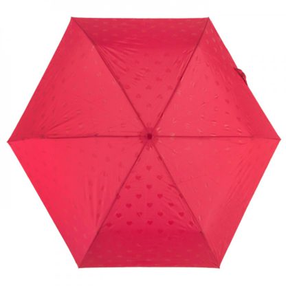 Зонт женский Fulton Superslim-2 L553 Love Shine (Любовное сияние)