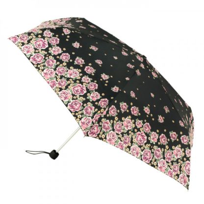 Зонт женский Fulton Superslim-2 L553 Rose Parade (Парад роз)