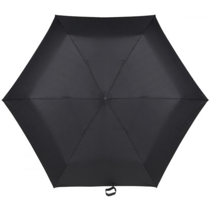 Зонт Fulton Open&Close Superslim-1 L710 Black (Черный)