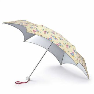 Зонт женский Fulton L752 Parasoleil-2 UV Floral Bunch (Цветочный букет)