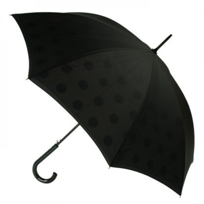 Зонт-трость женский Fulton Bloomsbury-2 L754 Polkadot (Горошек)