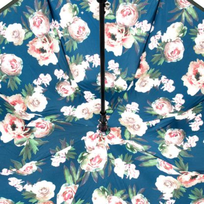 Зонт-трость женский Fulton Bloomsbury-2 L754 Bloomin Marvelous (Чудесный)