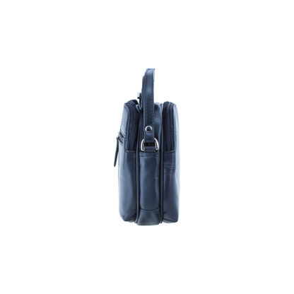 Маленькая сумка через плечо синяя Visconti 18939 Holly (Navy)