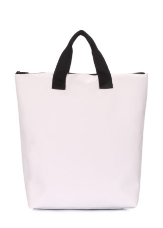 Многофункциональный рюкзак-сумка Walker белый