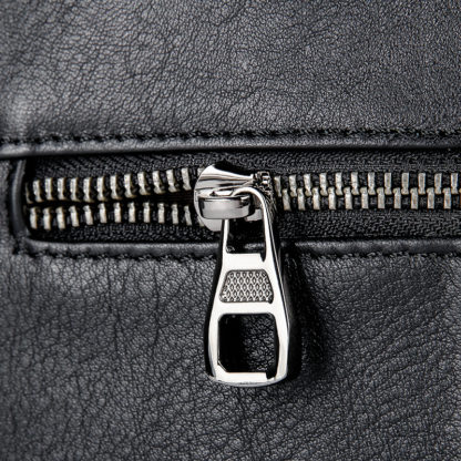 Мужская кожаная сумка на плечо Tiding Bag 6026A