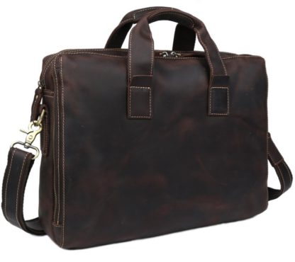 Стильная сумка для документов мужская Tiding Bag 7167R
