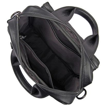 Вертикальная мужская сумка на плечо Tiding Bag 7266A