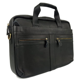 Кожаная мужская сумка для ноутбука и документов Bexhill Bx1120AG