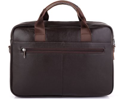 Кожаная сумка для ноутбука 14 дюймов Tiding Bag A25-1120C