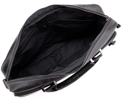 Кожаная мужская сумка для ноутбука и документов А4 Allan Marco RR-4011A