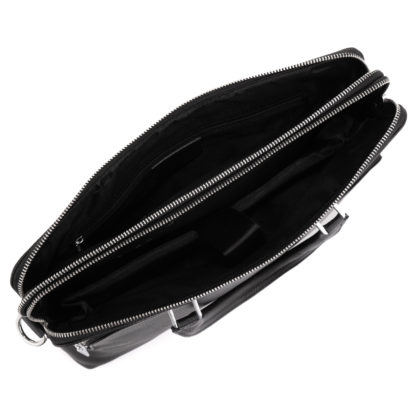Сумка для ноутбука кожаная Tiding Bag A25F-17621A