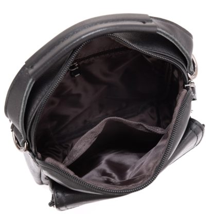 Стильная кожаная мужская сумка на плечо Tiding Bag N2-8013A