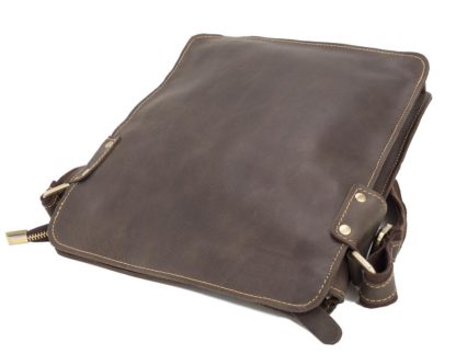 Мужская кожаная сумка на плечо Tiding Bag G8856C
