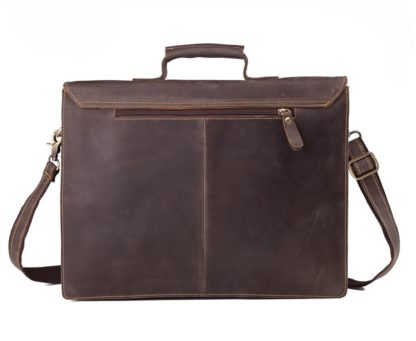 Кожаный портфель для А4 документов Tiding Bag GA2095R