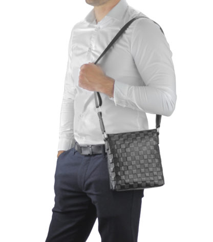 Стильная мужская сумка через плечо Tiding Bag A25-6106A