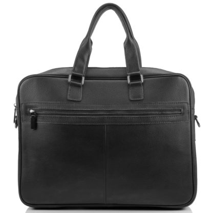 Кожаная сумка для ноутбука и документов Tiding Bag M8018A